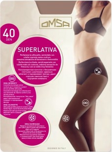 OMSA SUPERLATIVA 40 DEN